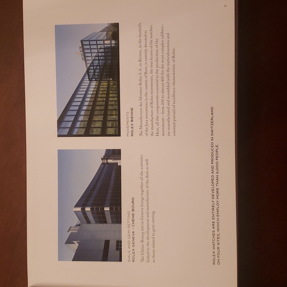 🆕️ ROLEX BOOK - Picture 5 of 12